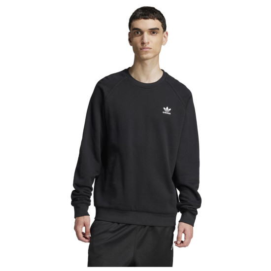 Adidas Ανδρικό φούτερ Trefoil Essentials French Terry Sweatshirt